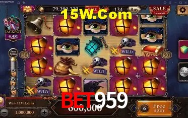 Login Seguro Bet959