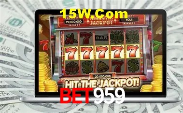 Estatísticas Bet959