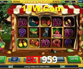 Estatísticas do Jogo Bet959