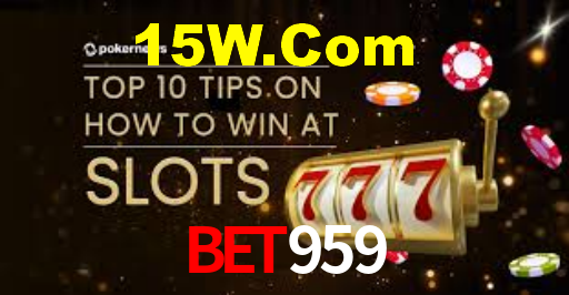 Bet959 App