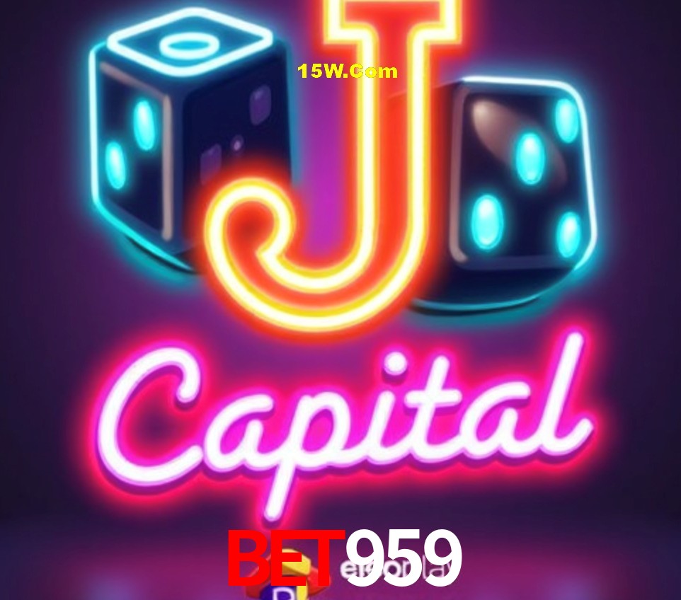 Apostas de Tênis Bet959