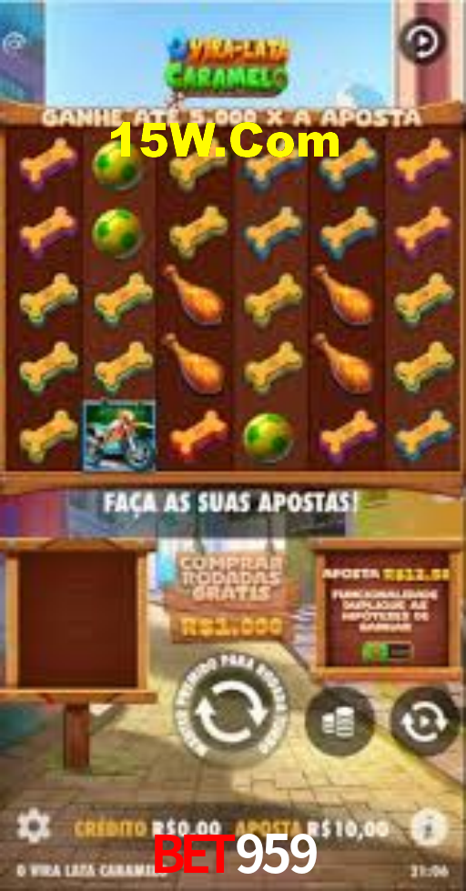 Bet959: Seu Cassino Premiado com Pagamentos Rápidos