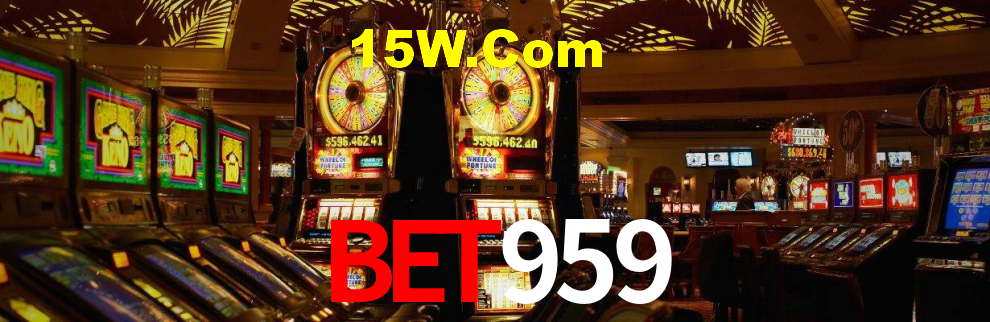 Bet959: A Experiência de Casino com Jogos de Mesa ao Vivo