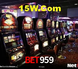 Recursos de Bônus Bet959