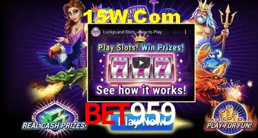 Design Responsivo Bet959