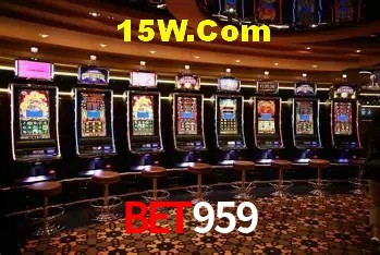 Jogos de Slot Bet959